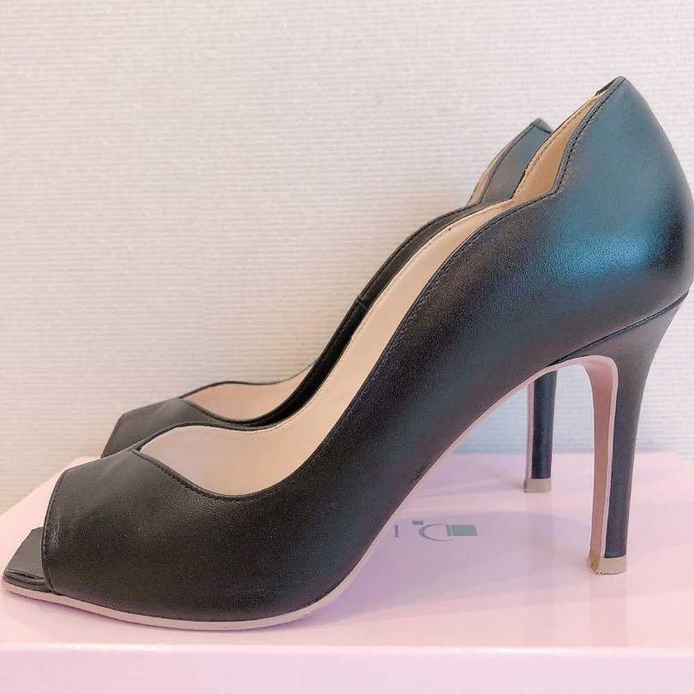 Diana ◇ DIANA ◇ Open Toe High Heel Pumps - image 4