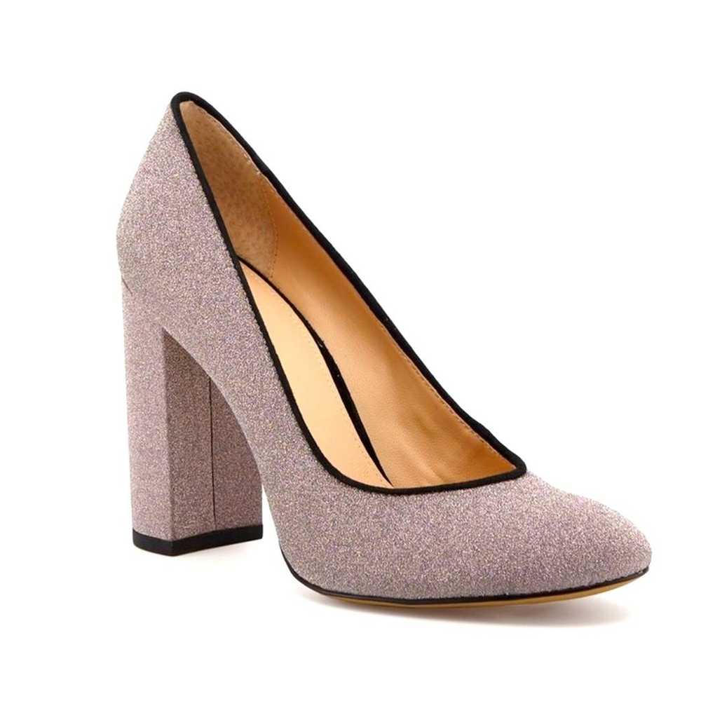 Botikier Blush Glitter Valentina Pump - image 2