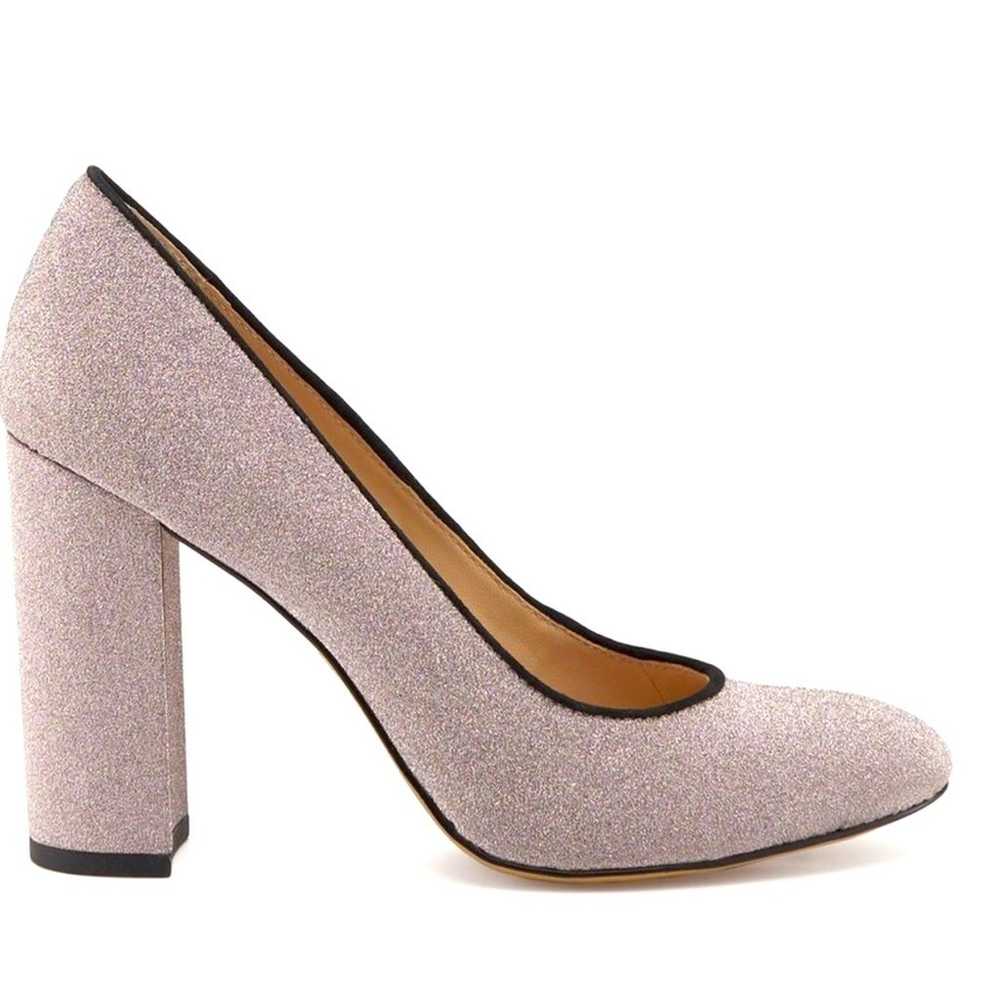 Botikier Blush Glitter Valentina Pump - image 3