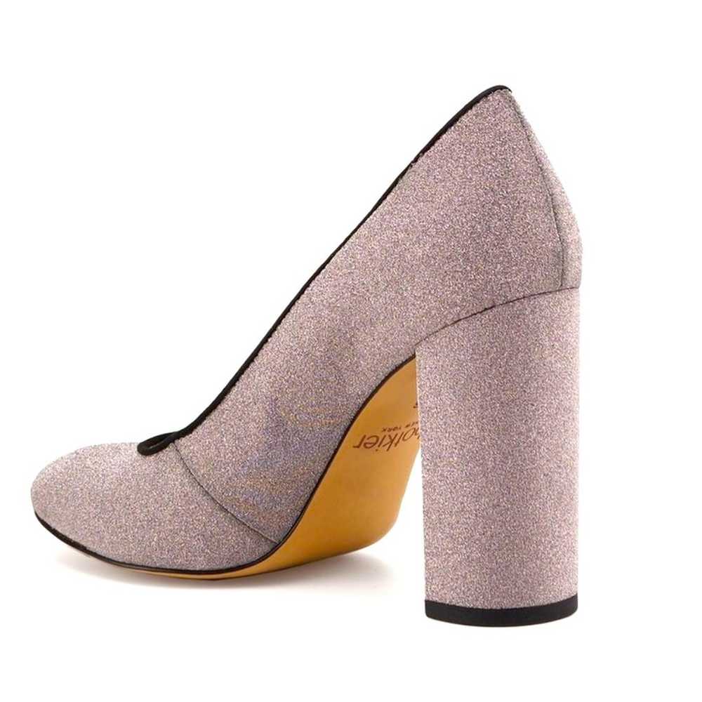 Botikier Blush Glitter Valentina Pump - image 4