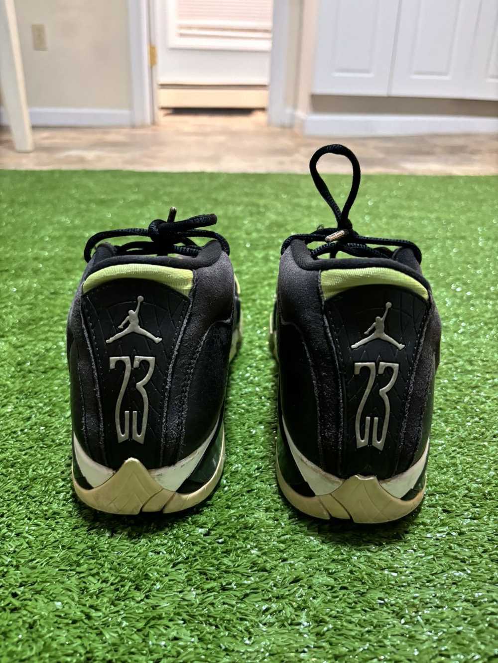 Jordan Brand × Nike Jordan 14 ‘Indiglo’ (GS) - image 4