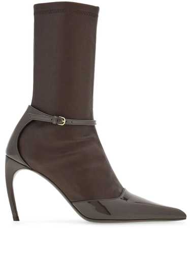 Salvatore Ferragamo o1s1rm0924 85mm Pointed Ankle 