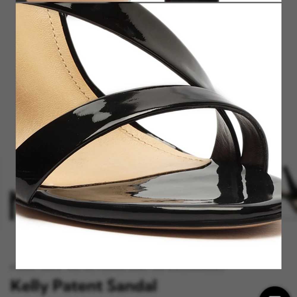 NIB SCHUTZ Kelly Patent Sandal - image 5