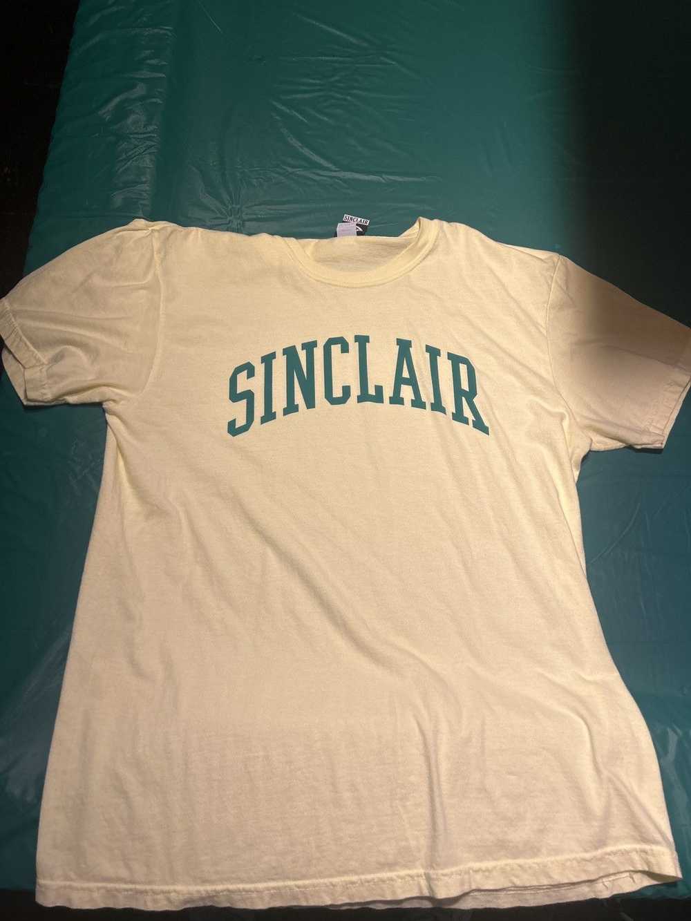 Sinclair Global Sinclair tee - image 1