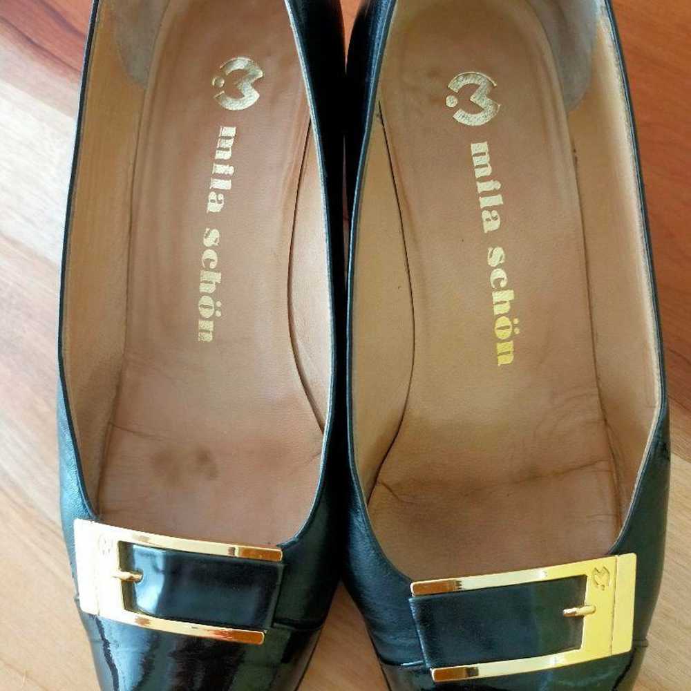 【Excellent Condition】Set of 4 pairs of pumps from… - image 11