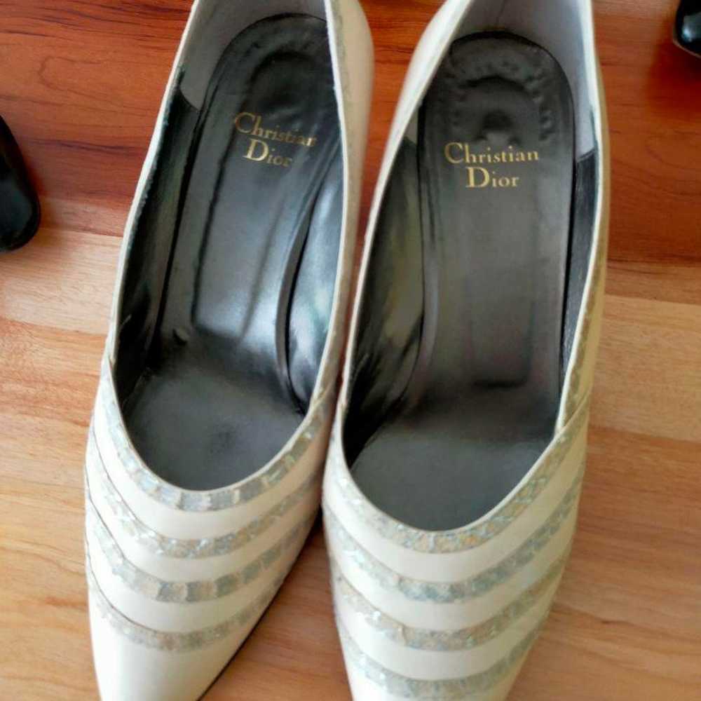 【Excellent Condition】Set of 4 pairs of pumps from… - image 2