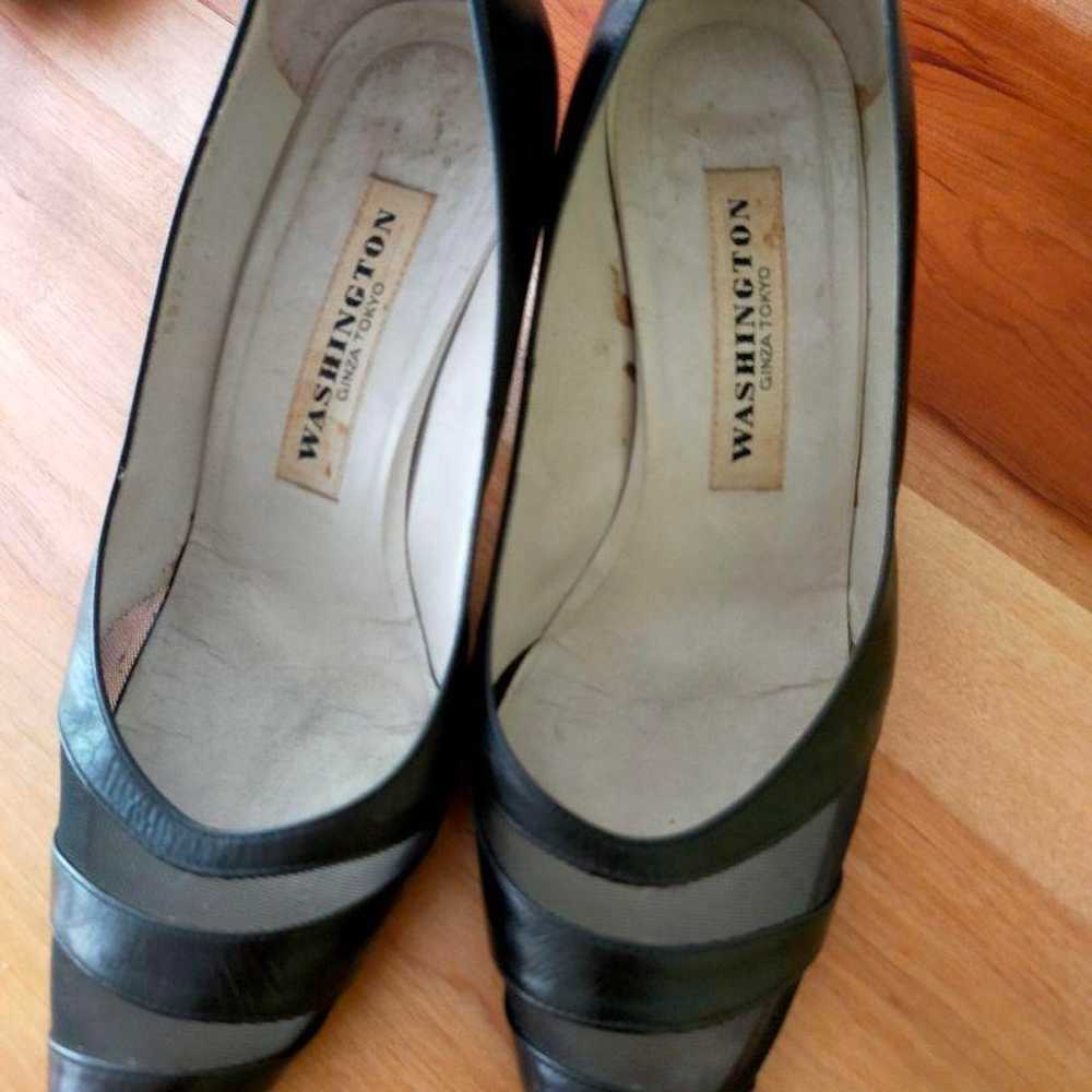 【Excellent Condition】Set of 4 pairs of pumps from… - image 5