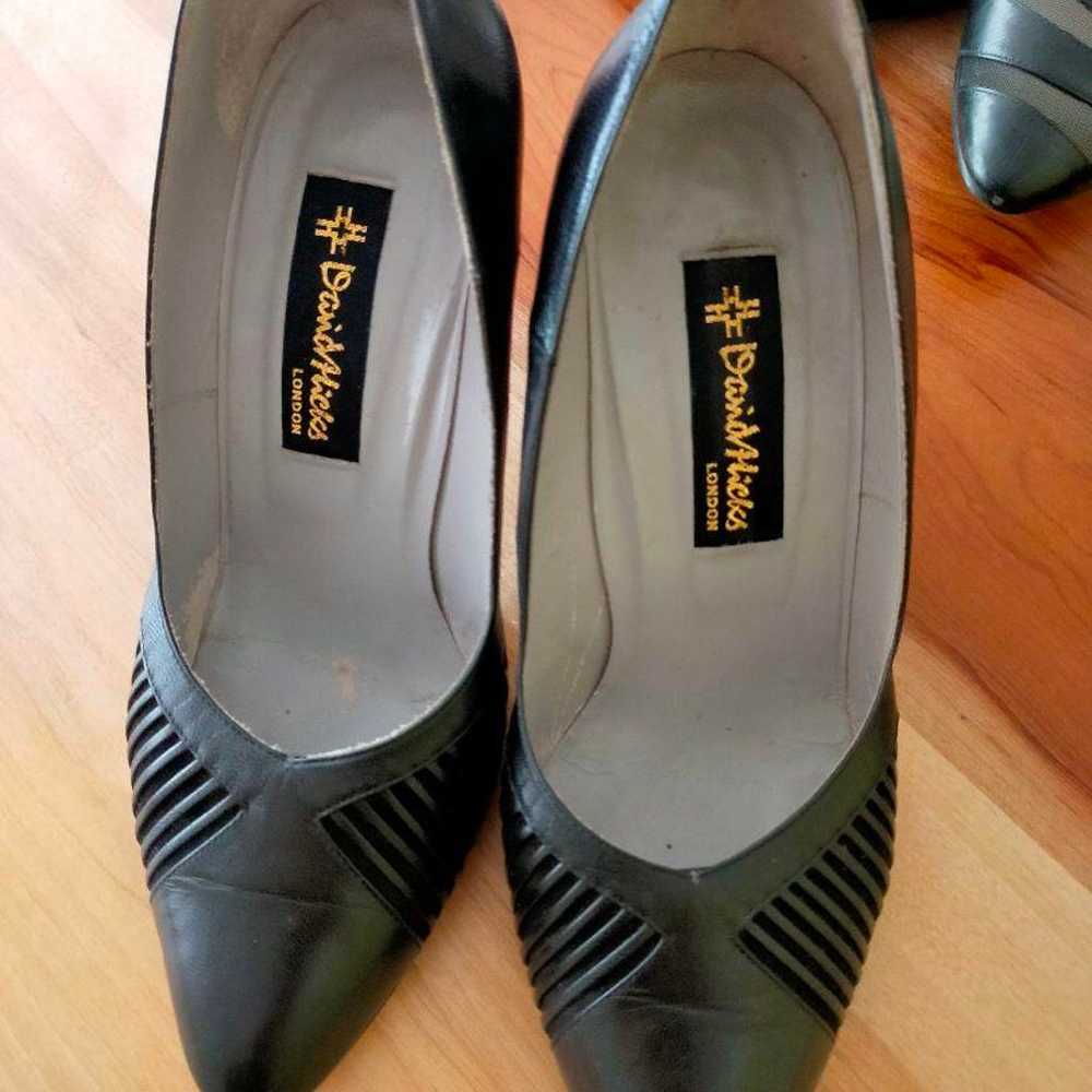 【Excellent Condition】Set of 4 pairs of pumps from… - image 8