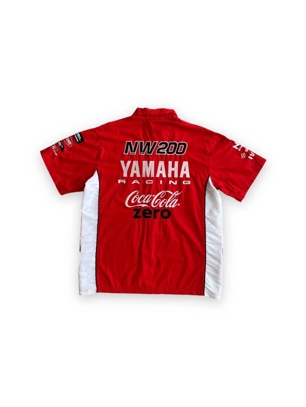 Japanese Brand × Racing × Yamaha Yamaha NW200 Vin… - image 1