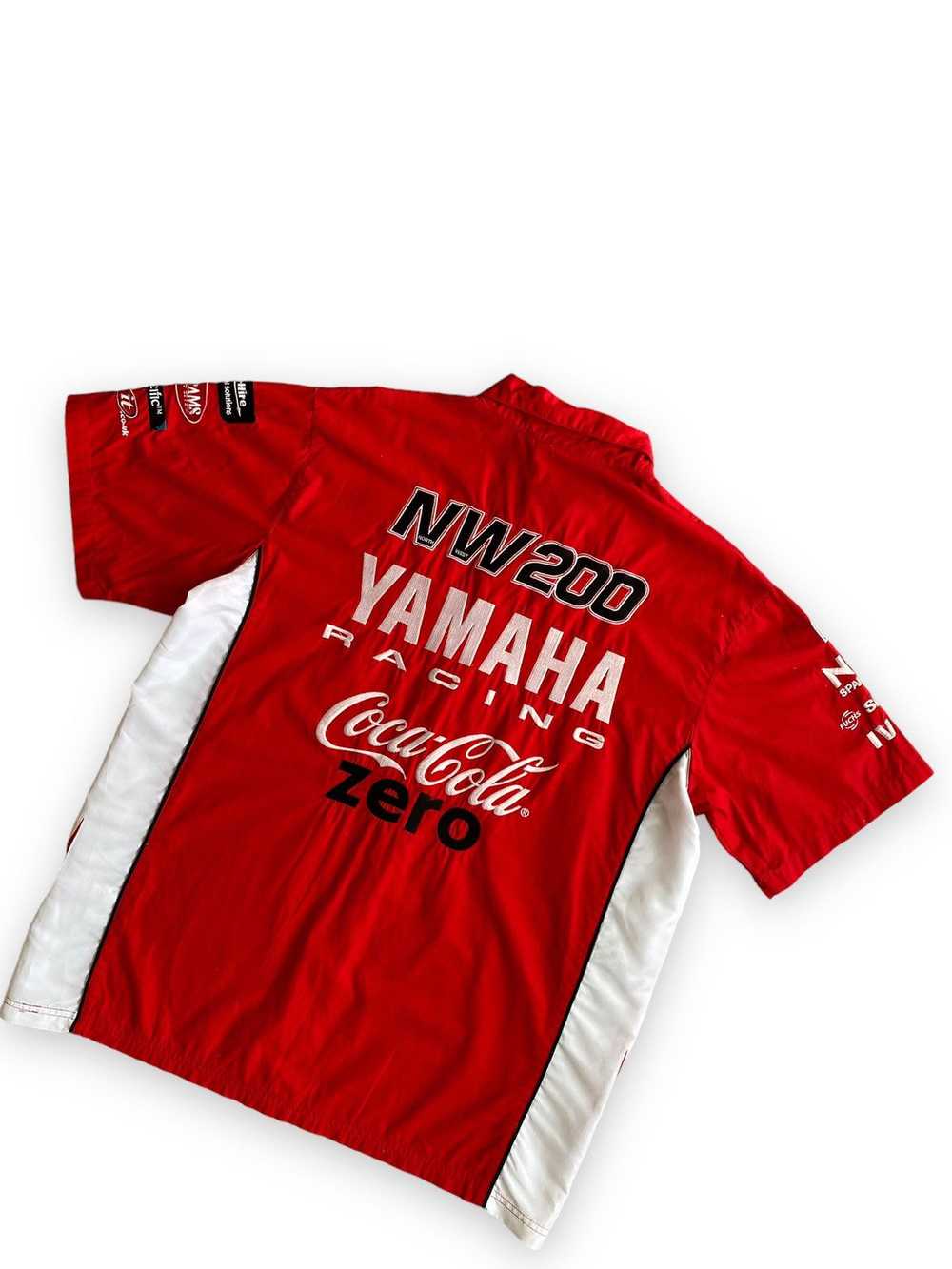 Japanese Brand × Racing × Yamaha Yamaha NW200 Vin… - image 4