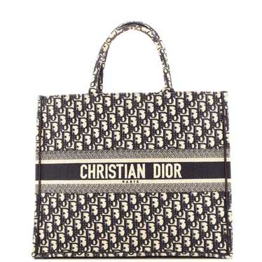 Christian Dior Cloth tote - image 1