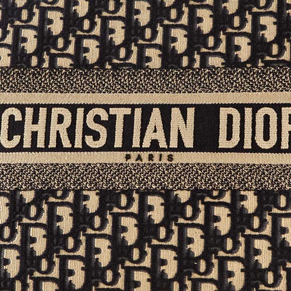 Christian Dior Cloth tote - image 6