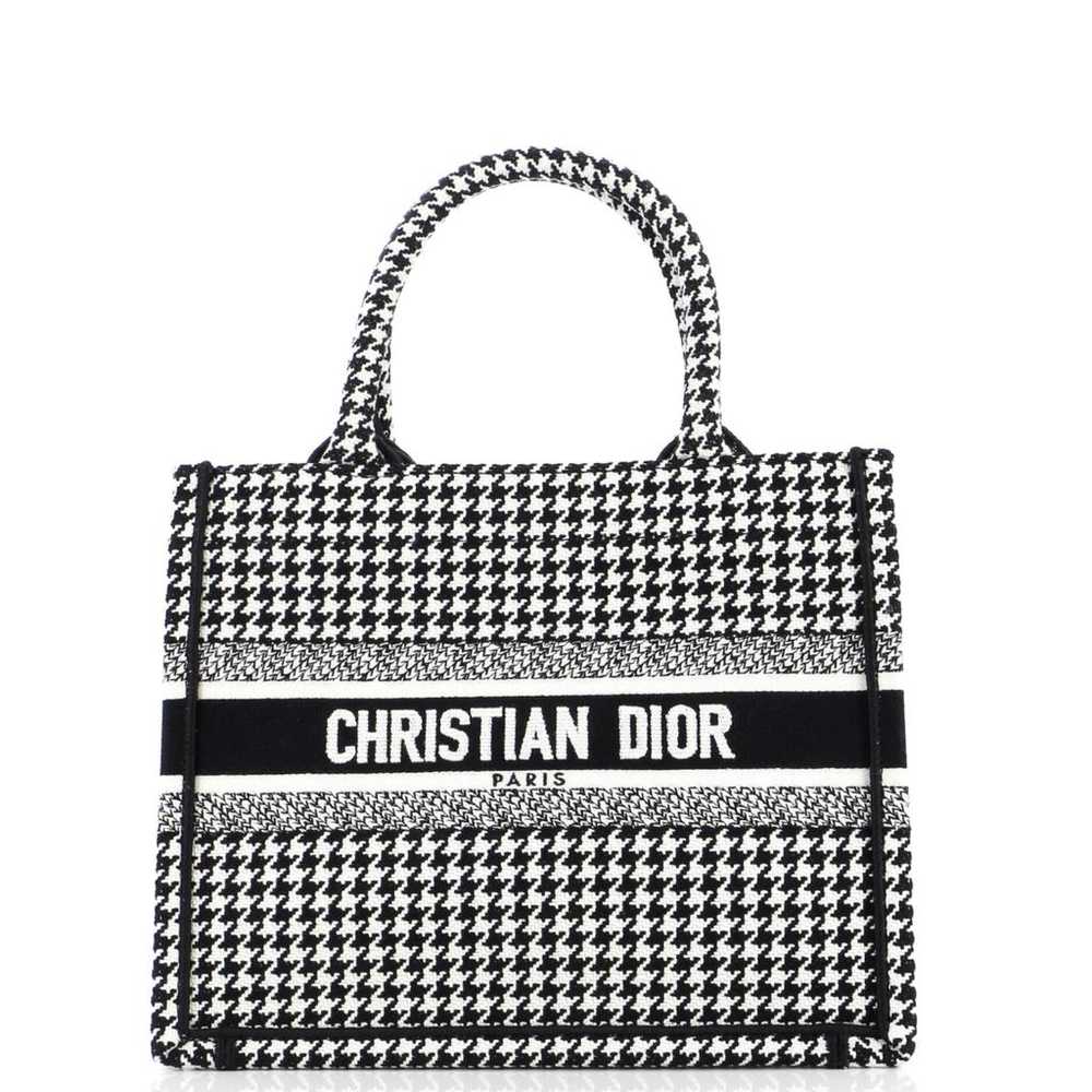 Christian Dior Cloth tote - image 1