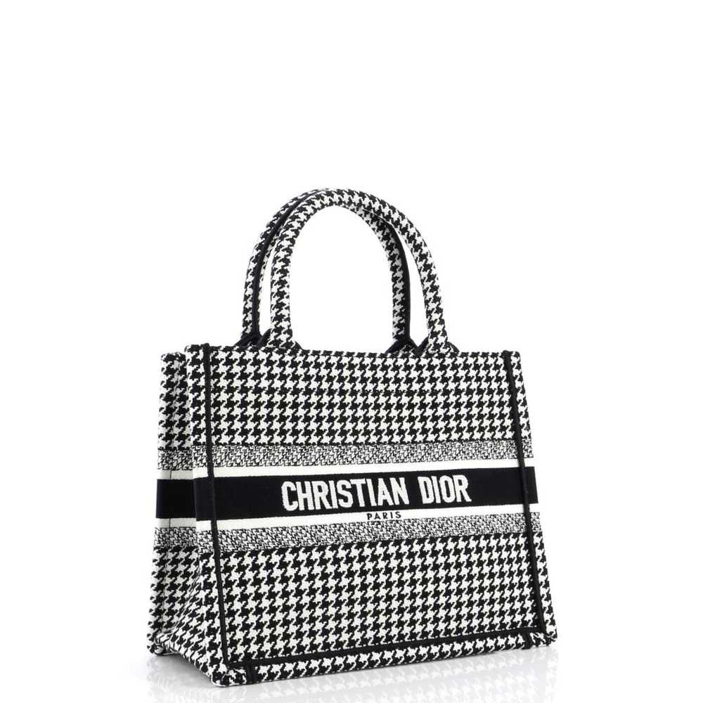 Christian Dior Cloth tote - image 2