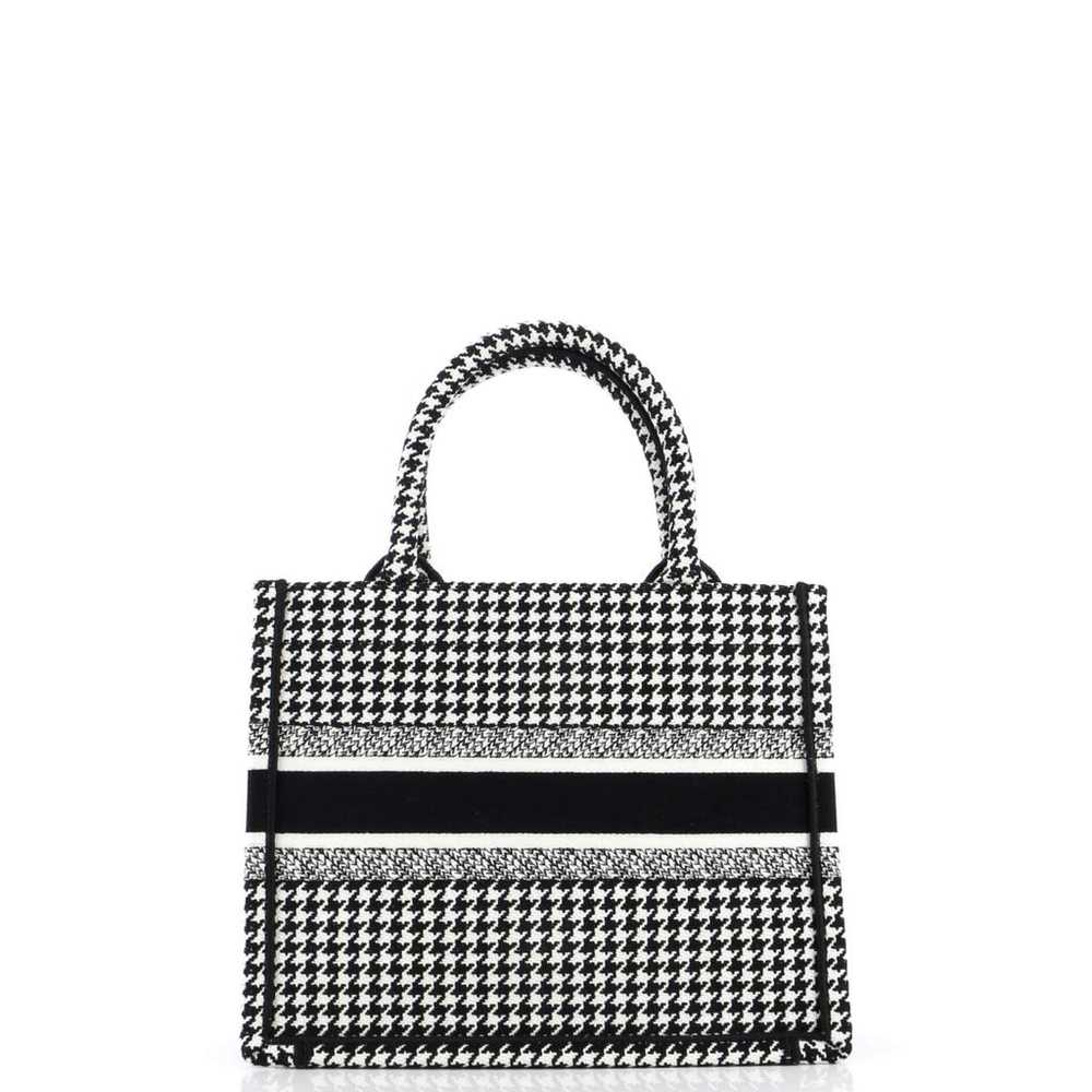 Christian Dior Cloth tote - image 3