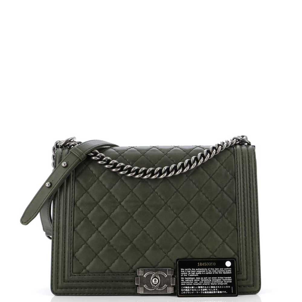 Chanel Leather handbag - image 2