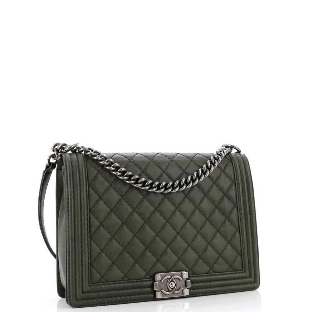 Chanel Leather handbag - image 3