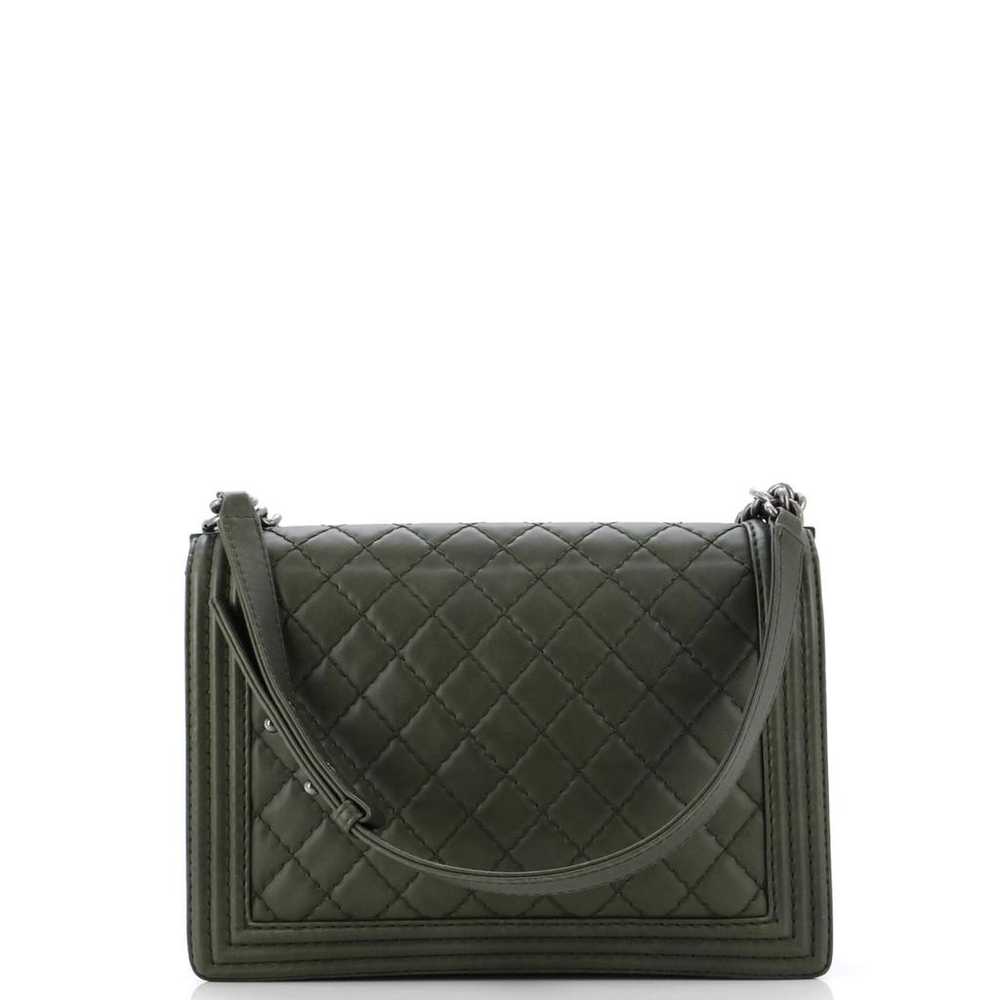 Chanel Leather handbag - image 4