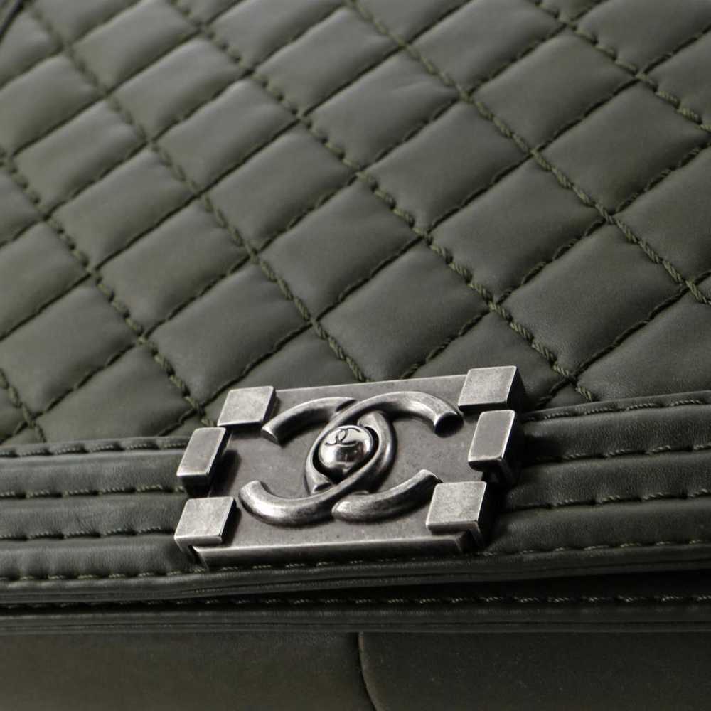 Chanel Leather handbag - image 7