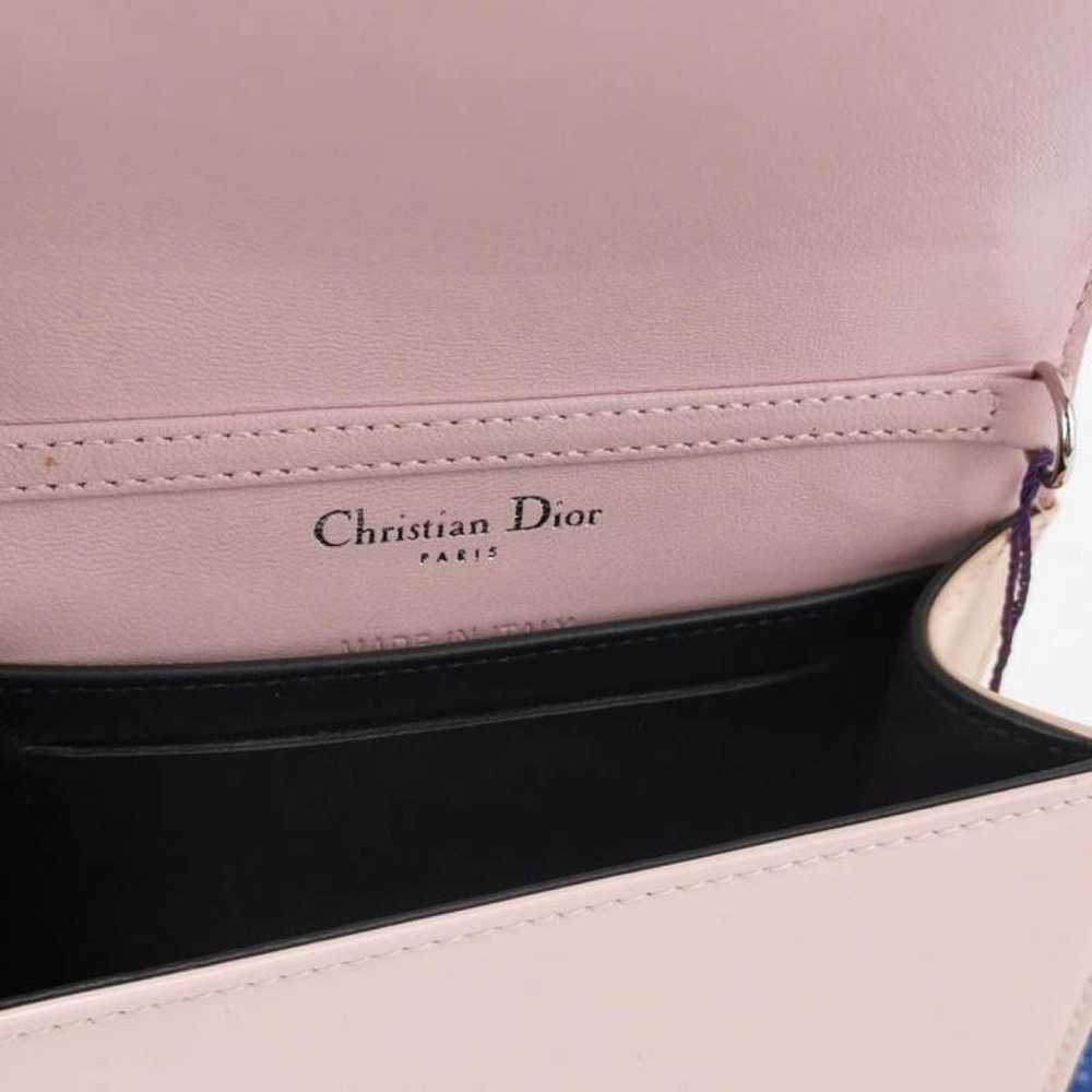 Dior Diorama leather crossbody bag - image 2