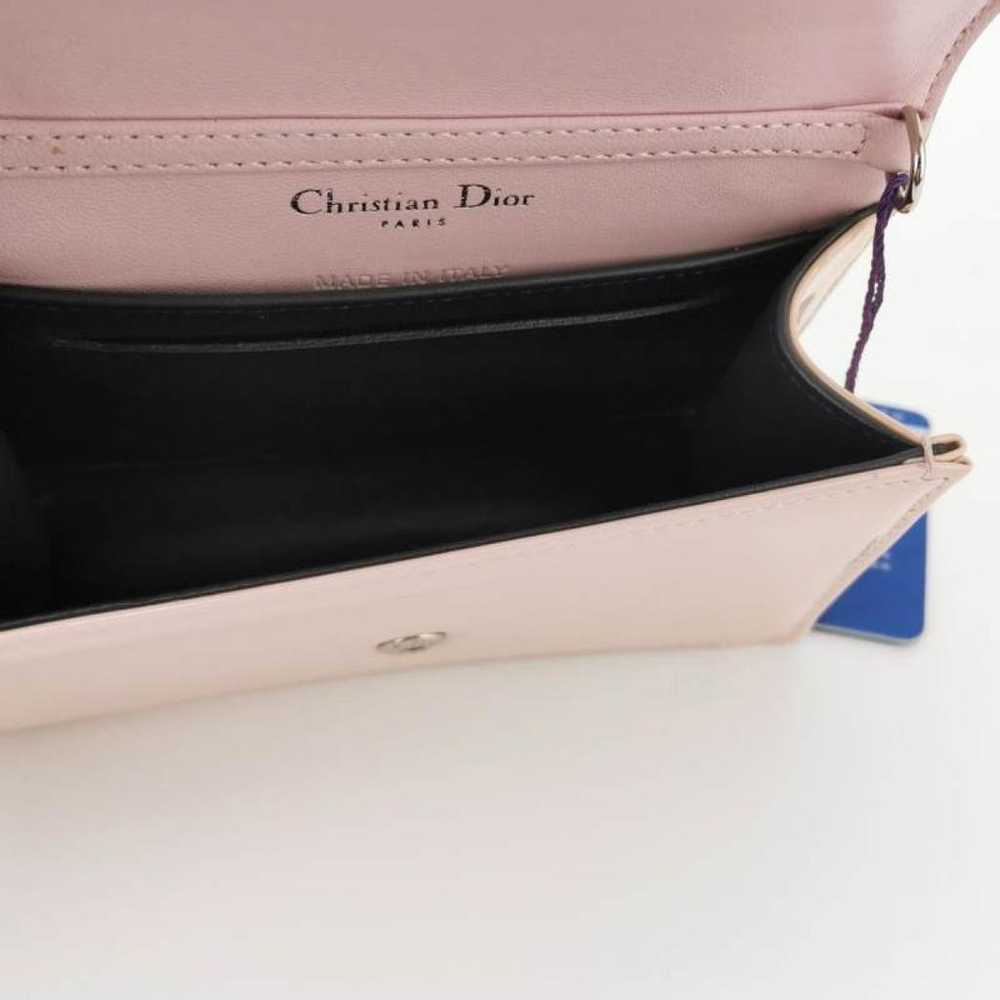 Dior Diorama leather crossbody bag - image 3