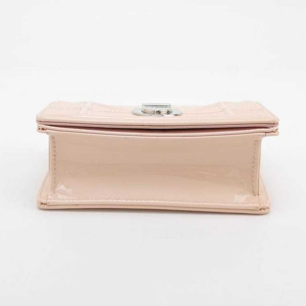 Dior Diorama leather crossbody bag - image 6