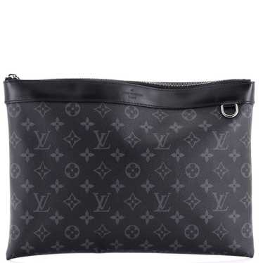 Louis Vuitton Cloth clutch bag