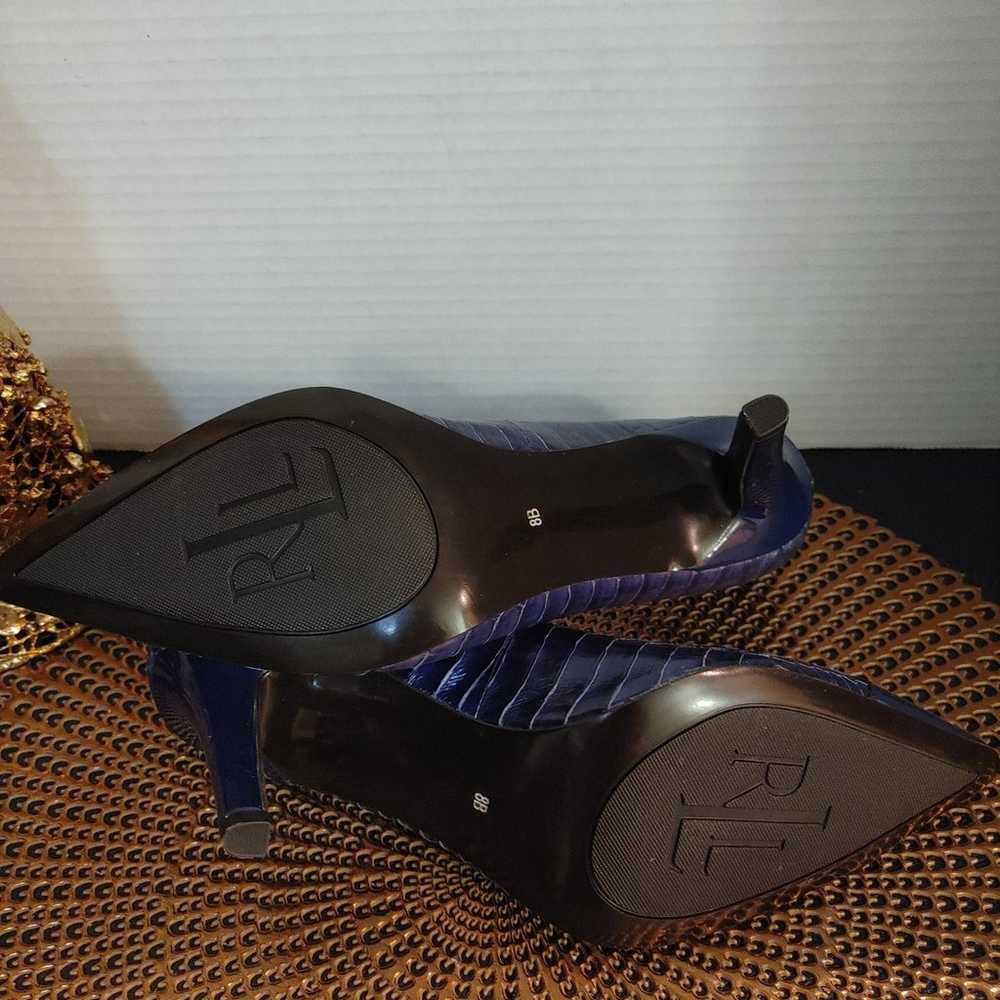 Ralph Lauren Heels Size 8B - image 6