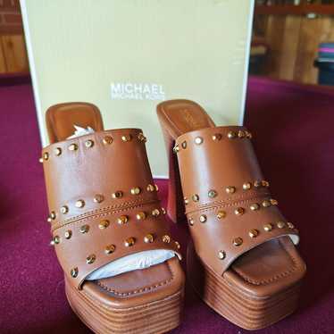 Michael Kors Mules LIKE NEW