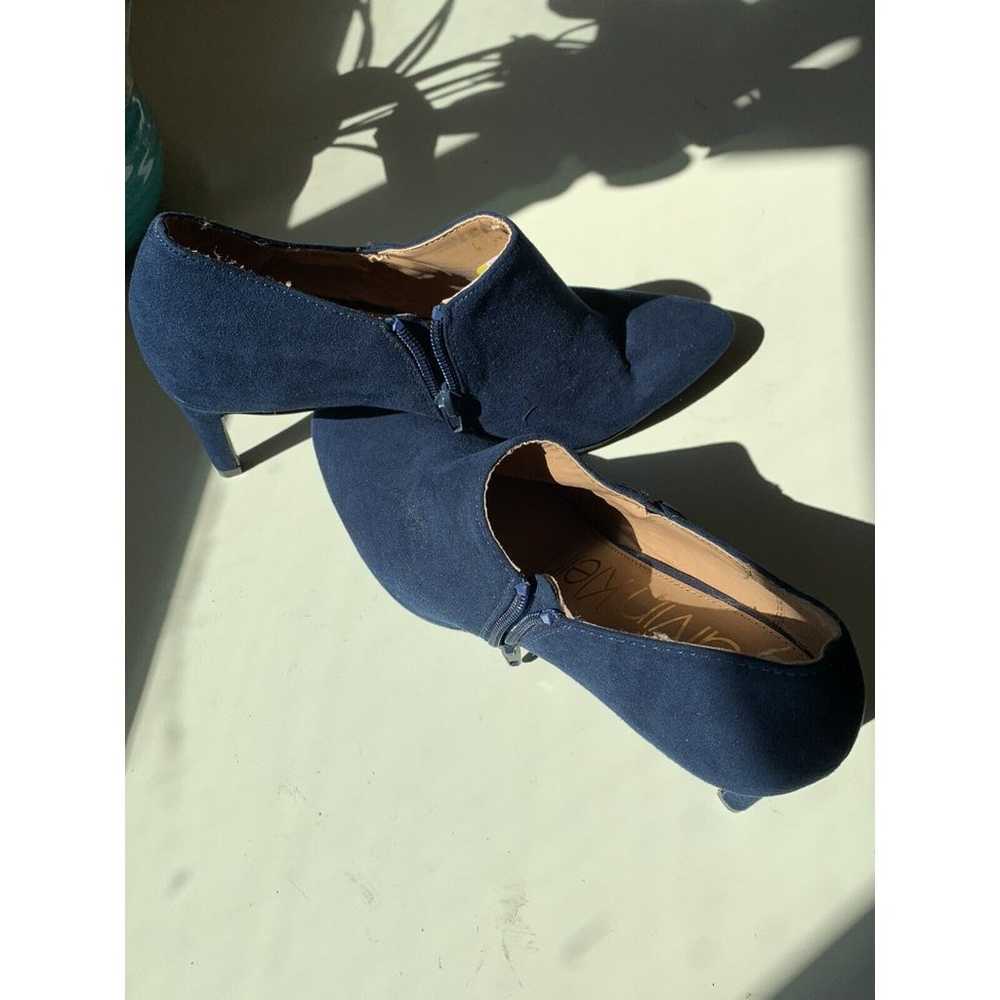 NWOT Calvin Klein Shoes Women’s 8.5 Blue Jessy Bo… - image 4