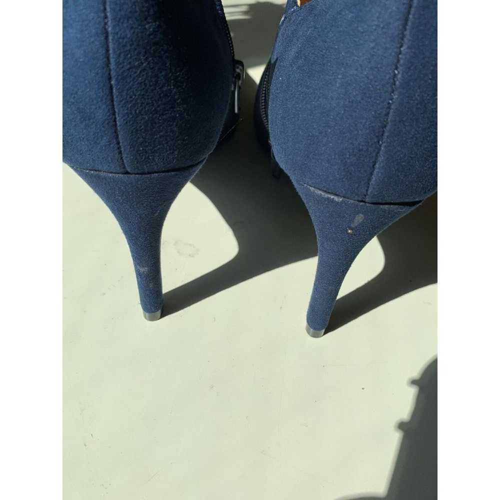 NWOT Calvin Klein Shoes Women’s 8.5 Blue Jessy Bo… - image 5