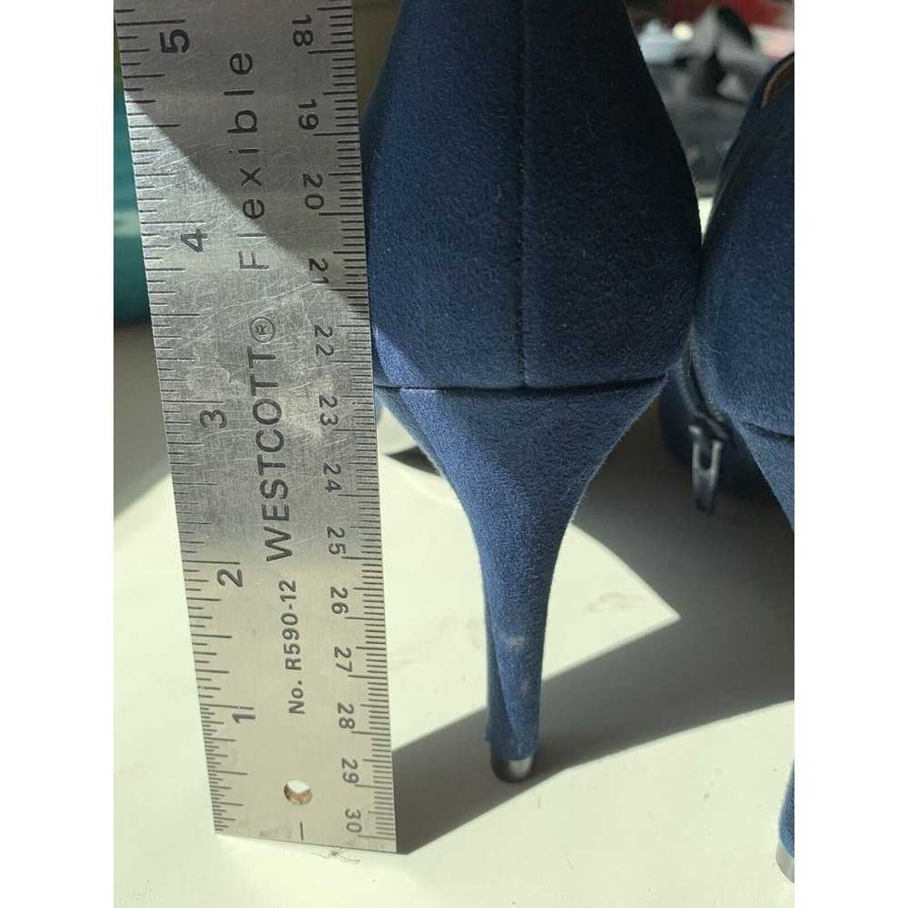 NWOT Calvin Klein Shoes Women’s 8.5 Blue Jessy Bo… - image 6