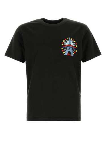 Kenzo Black Cotton T-Shirt