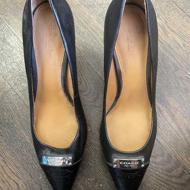 Coach Heels - image 1