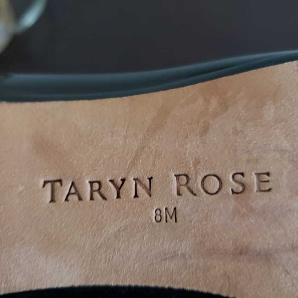 taryn rose shoes women size 8 Patent Leather Bow … - image 7