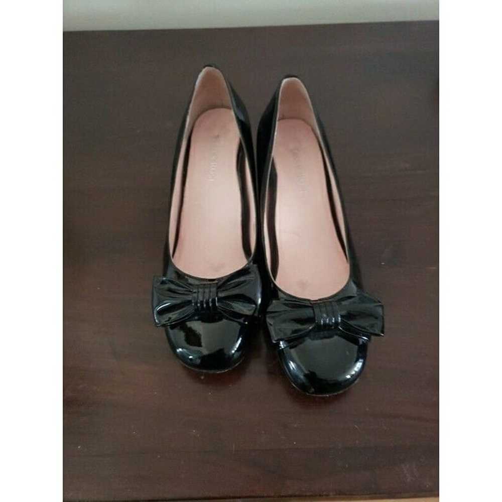 taryn rose shoes women size 8 Patent Leather Bow … - image 8