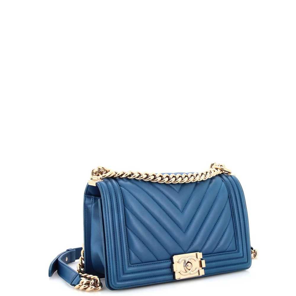 Chanel Leather handbag - image 2