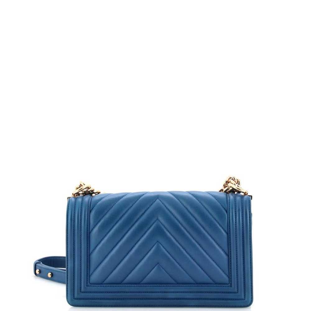 Chanel Leather handbag - image 3