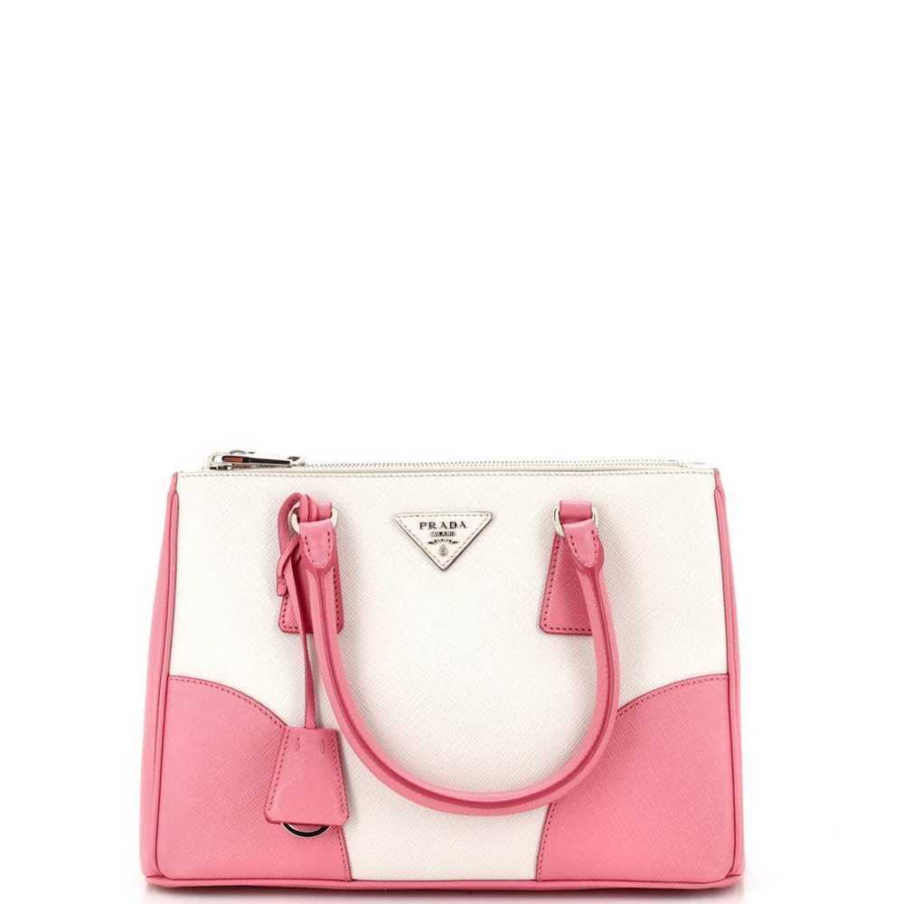 Prada Leather tote - image 1