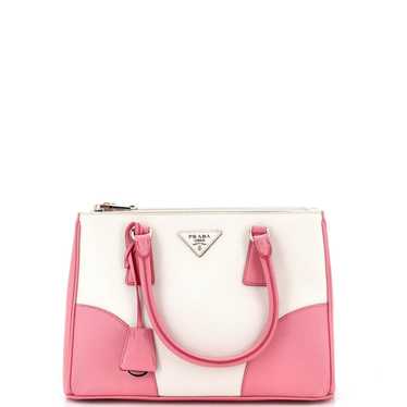 Prada Leather tote - image 1