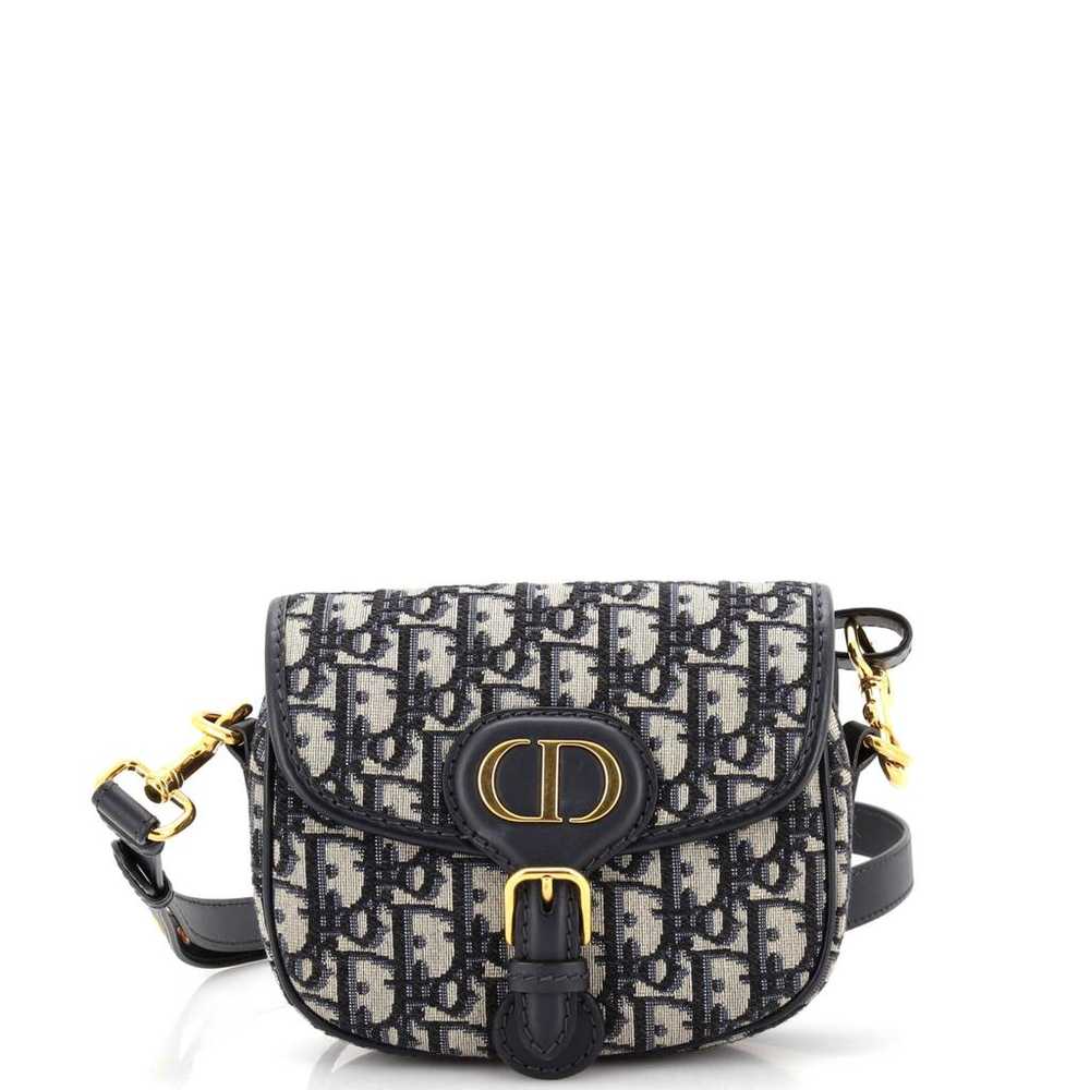 Christian Dior Cloth crossbody bag - image 1