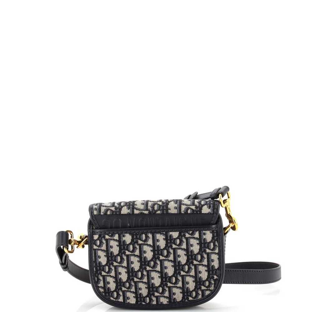 Christian Dior Cloth crossbody bag - image 3