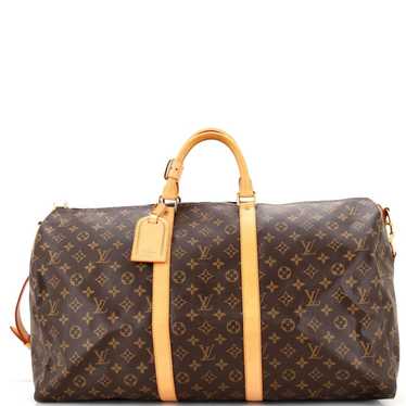 Louis Vuitton Cloth handbag - image 1