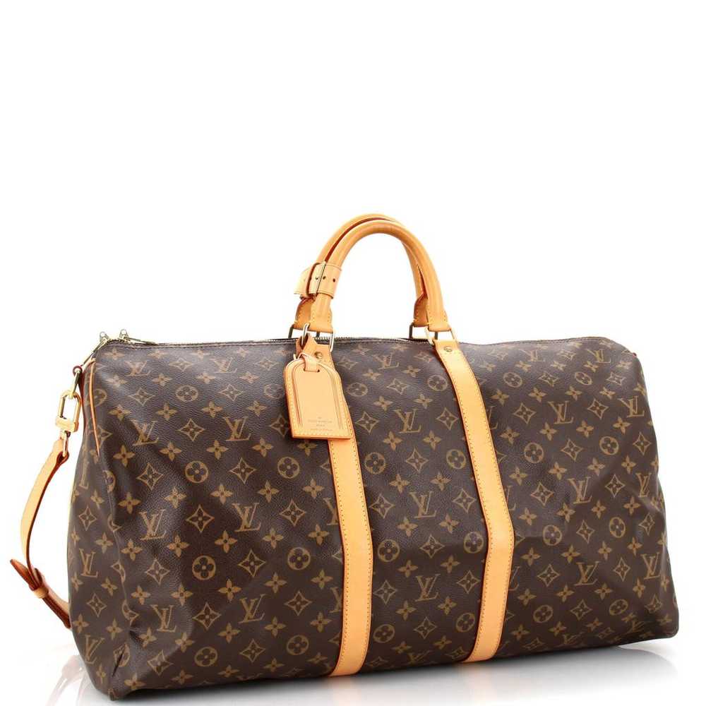 Louis Vuitton Cloth handbag - image 2