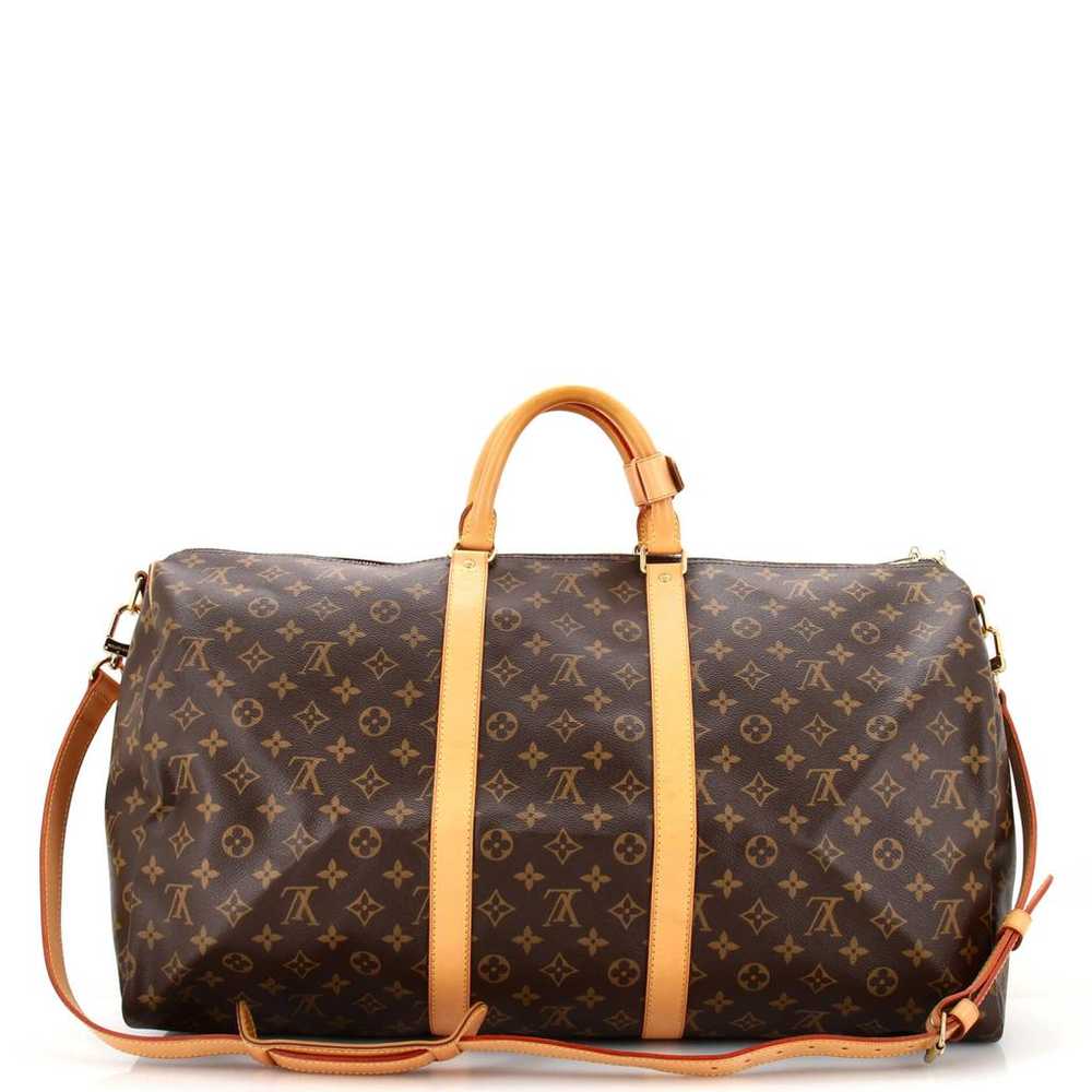 Louis Vuitton Cloth handbag - image 3