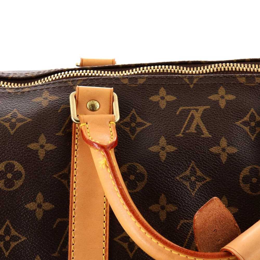 Louis Vuitton Cloth handbag - image 7