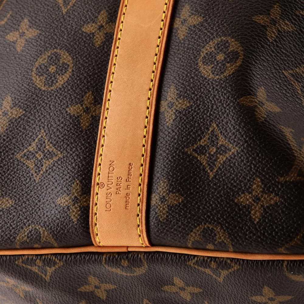 Louis Vuitton Cloth handbag - image 8