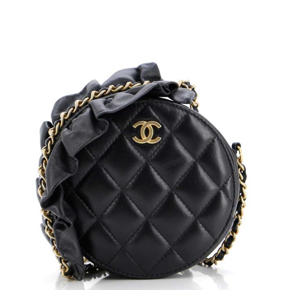 Chanel Leather crossbody bag - image 1