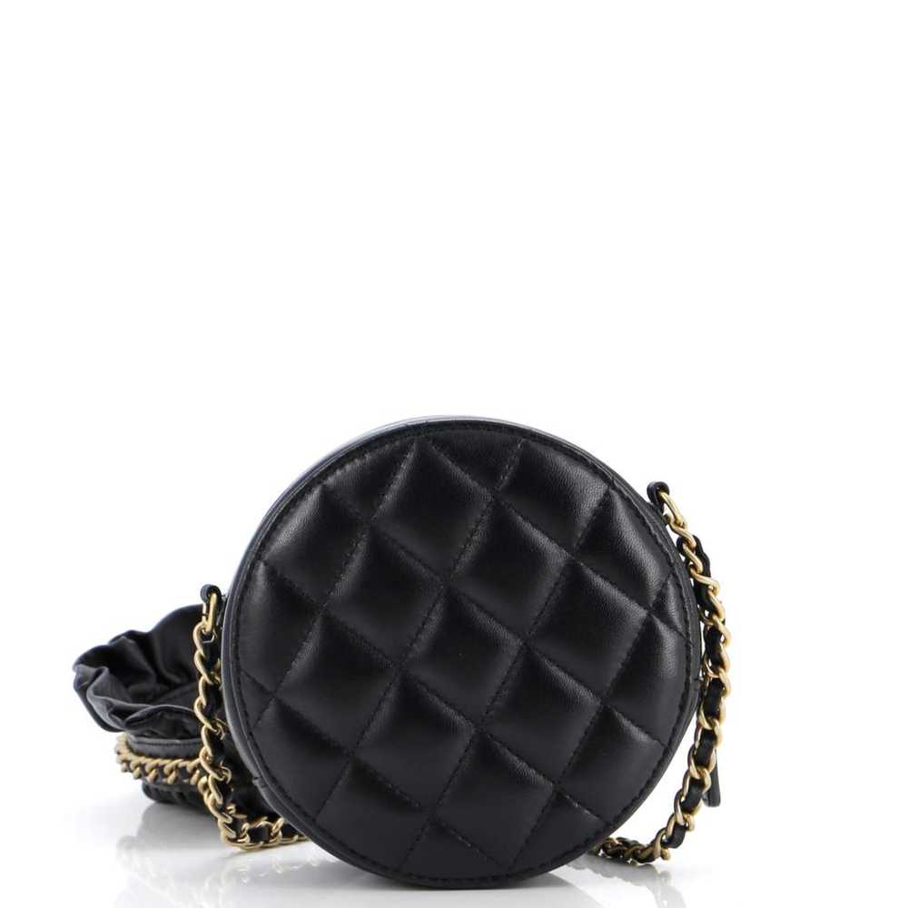 Chanel Leather crossbody bag - image 3