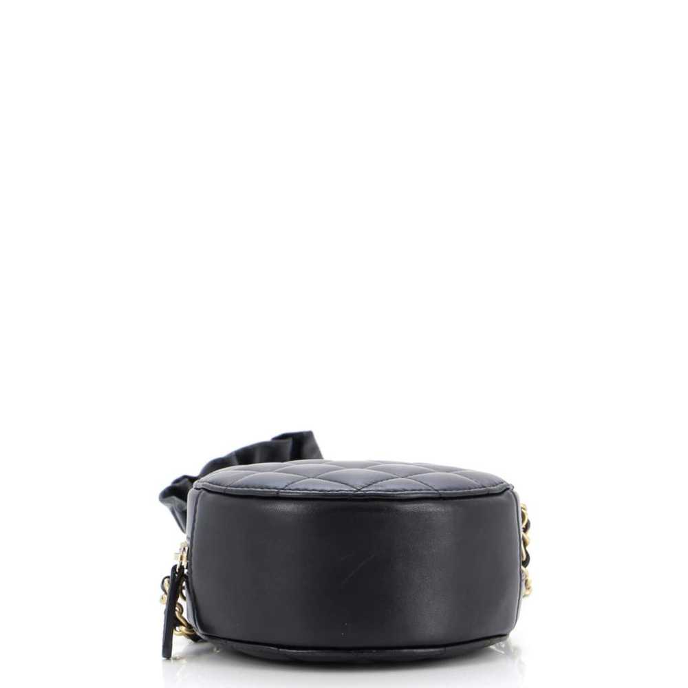 Chanel Leather crossbody bag - image 4